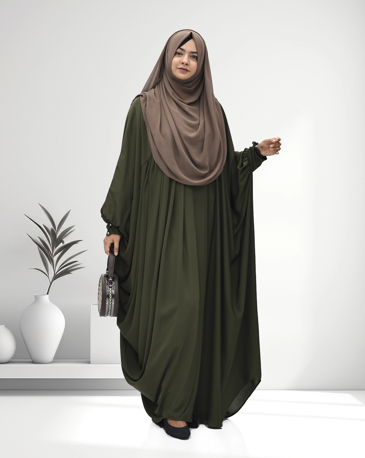 Arabic Digit Carbon Fiber Body White Dial | Code: 11